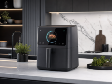 Premium Smart WiFi-Enabled Touchscreen Air Fryer